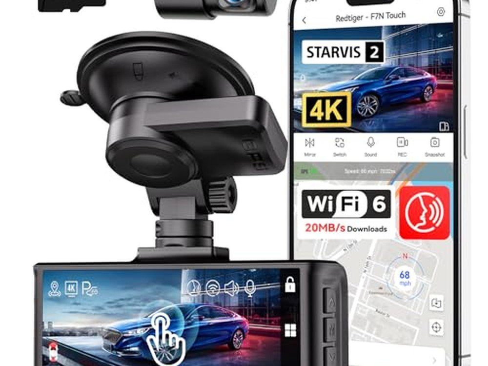 Best Dash Cam for Honda BR-V
