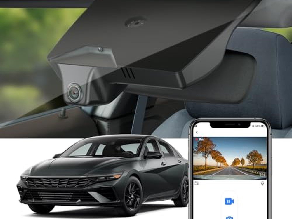 best dash cam for hyundai elantra
