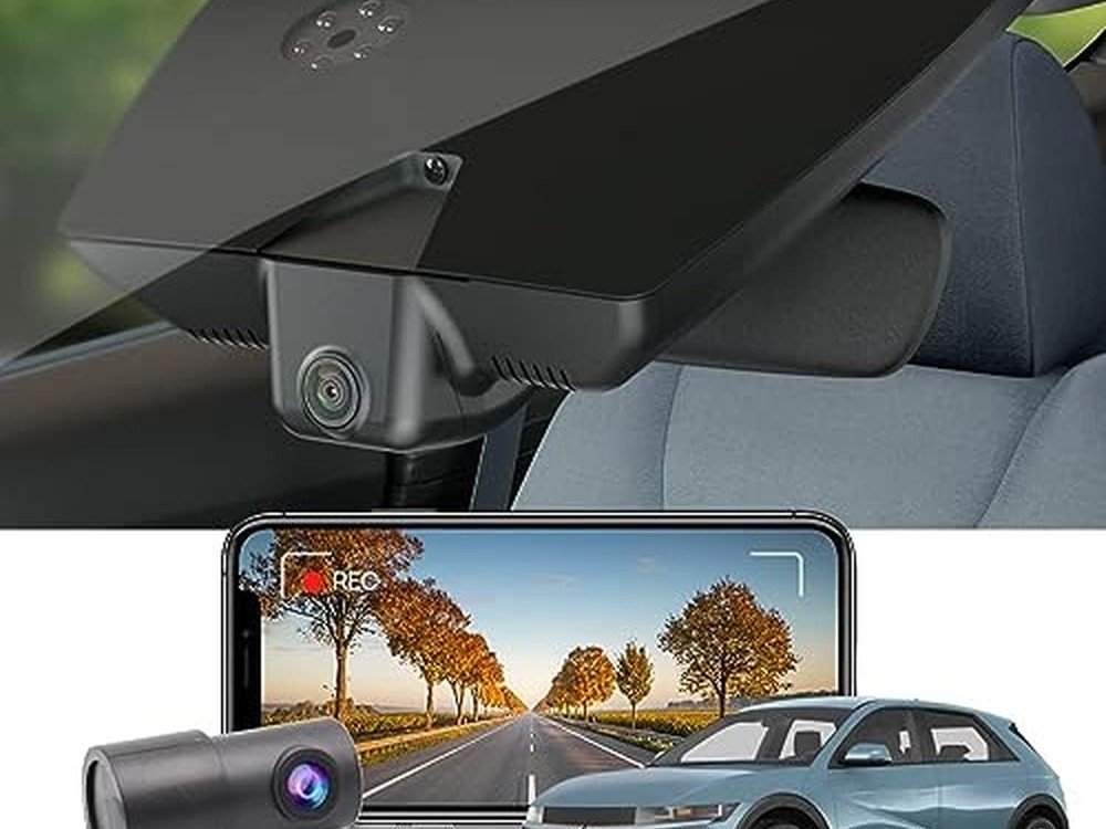 best dash cam for hyundai ioniq 5