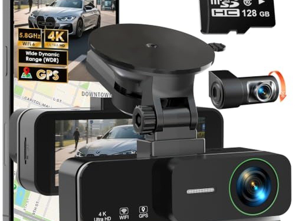 best dash cam for hyundai ioniq 5