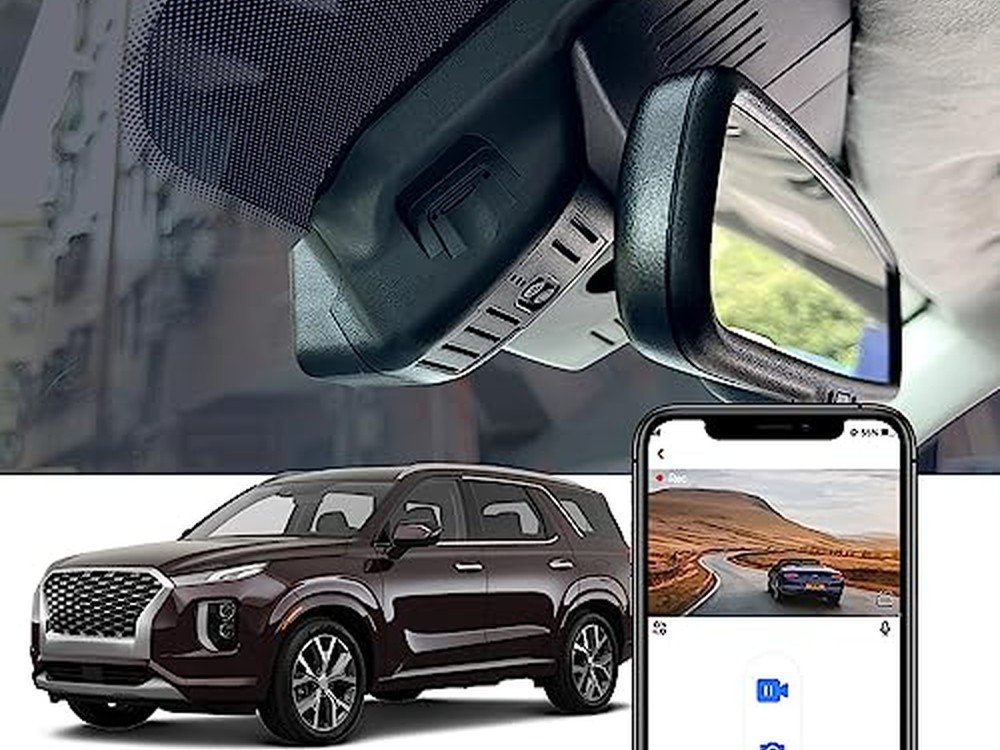 best dash cam for hyundai palisade