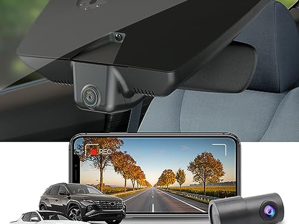 best dash cam for hyundai tucson
