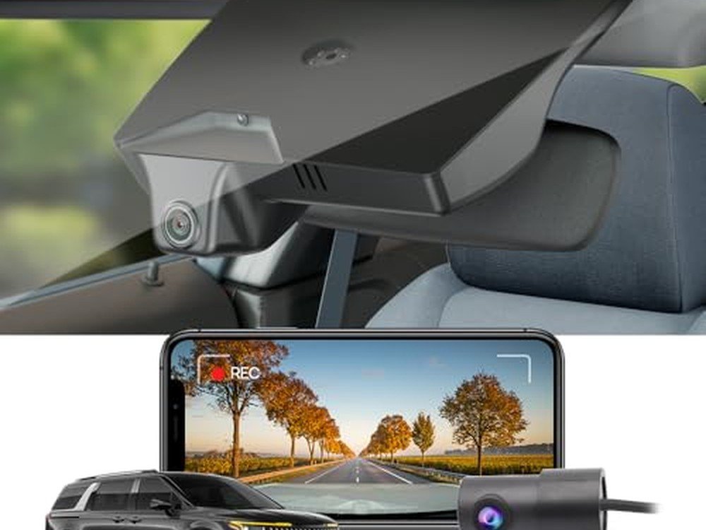 best dash cam for kia carnival