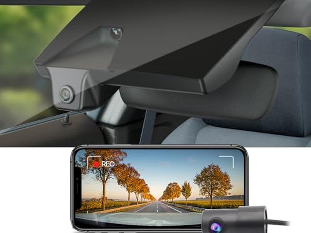 best dash cam for kia seltos