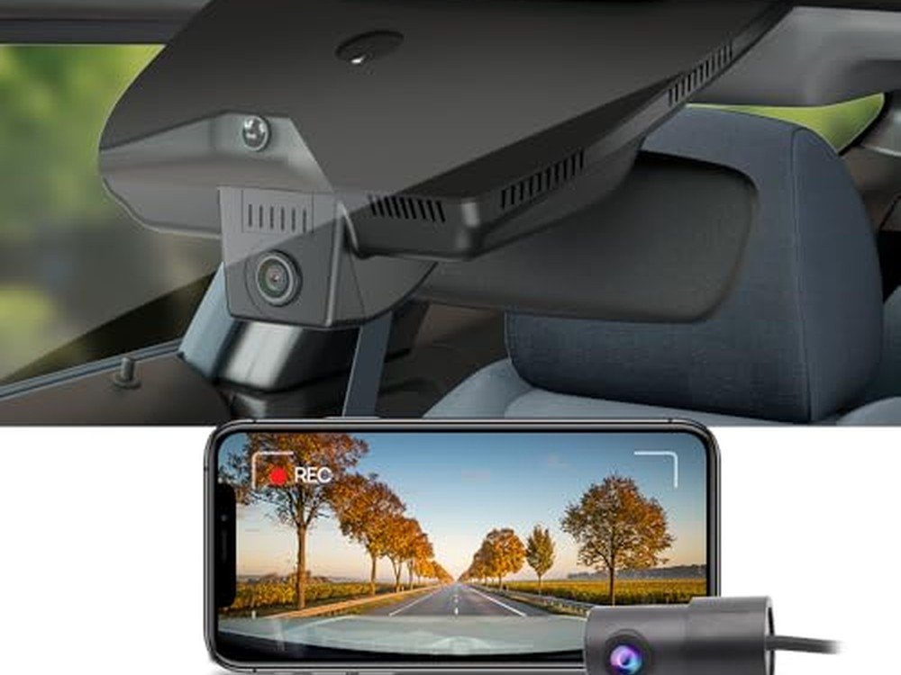 best dash cam for kia sorento