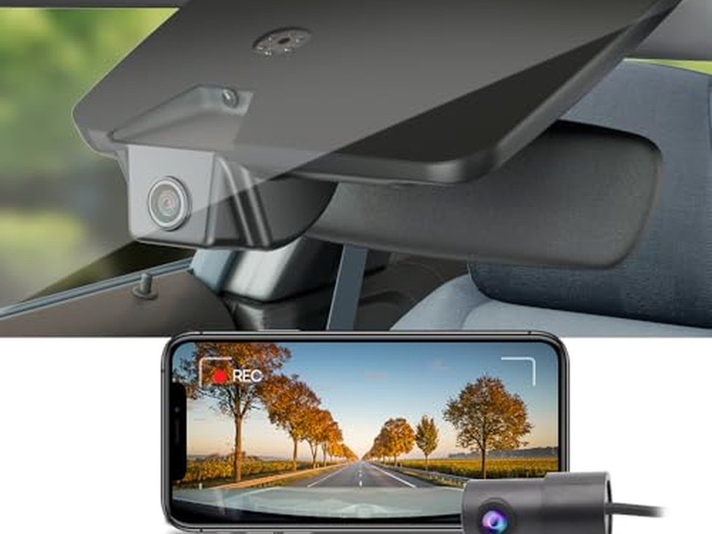 best dash cam for kia telluride