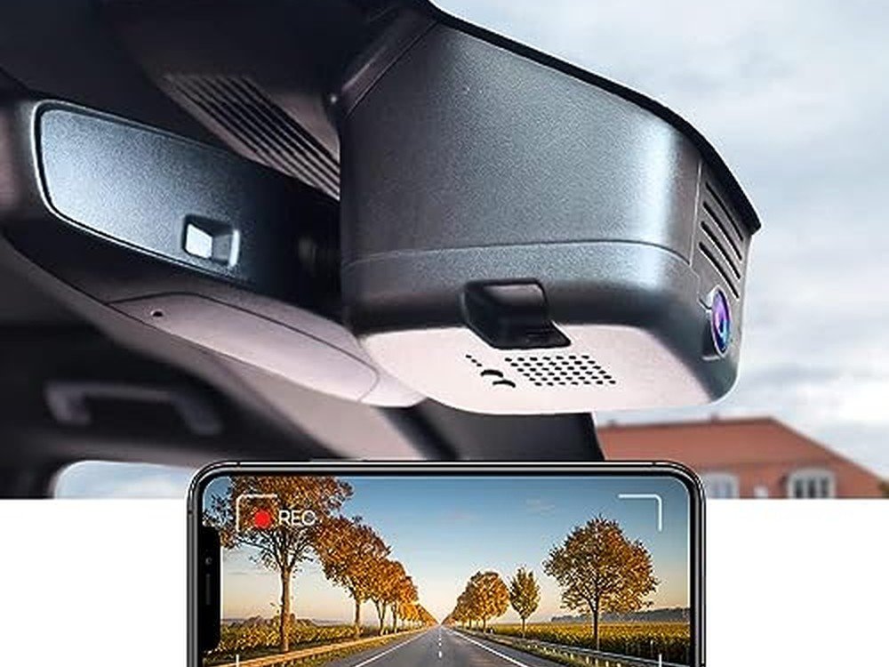 Best Dash Cam for Land Rover Discovery Sport