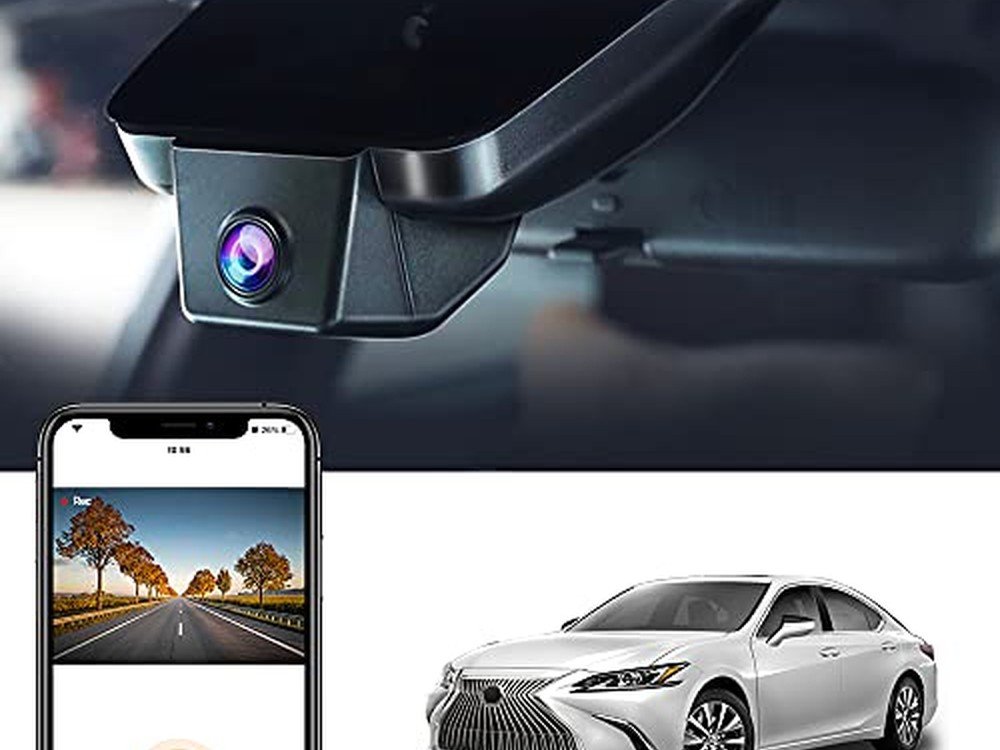 best dash cam for lexus es
