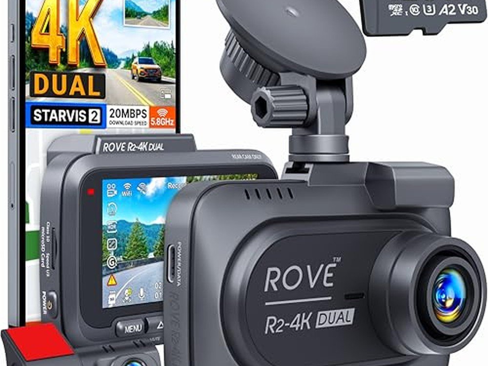 best dash cam for lexus gx460