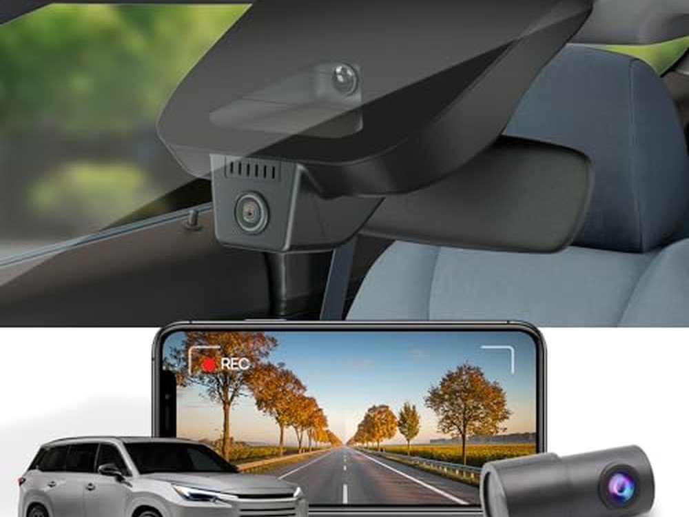 best dash cam for lexus tx