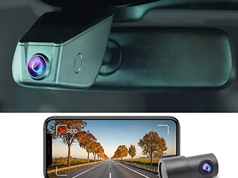 Best Dash Cam for Lincoln Nautilus