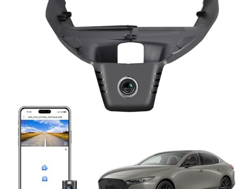 best dash cam for mazda 3