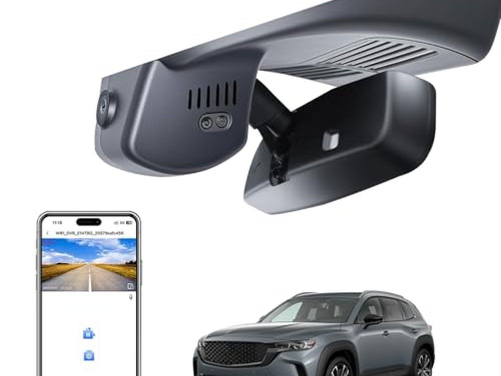 best dash cam for mazda cx 30