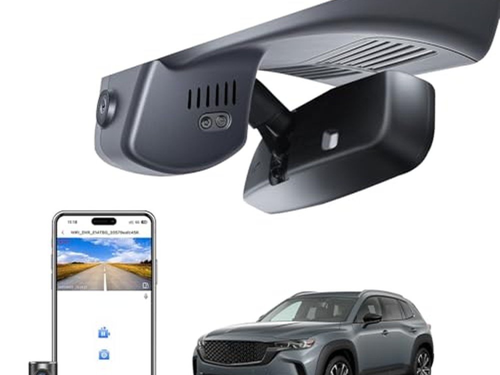 best dash cam for mazda cx9