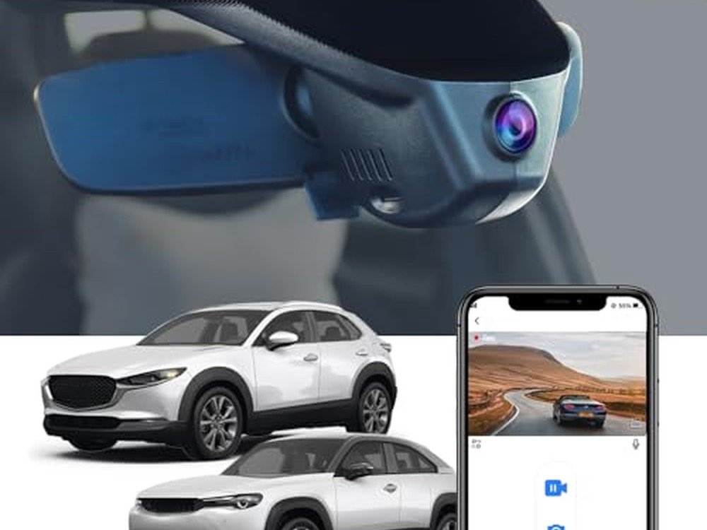 best dash cam for mazda mx5
