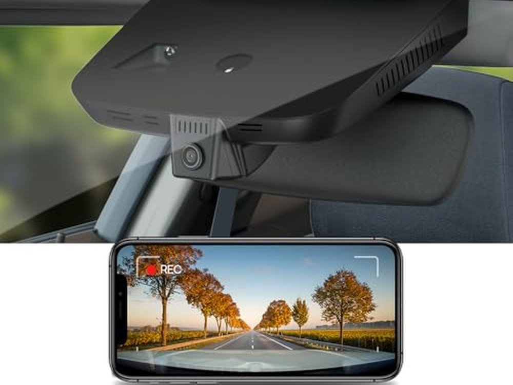Best Dash Cam for Mercedes-Benz