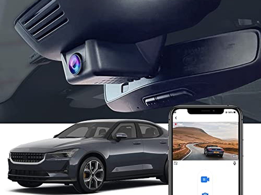 Best Dash Cam for Polestar