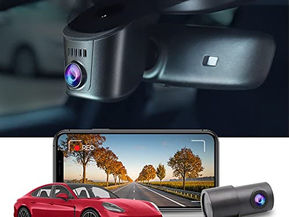 Best Dash Cam for Porsche