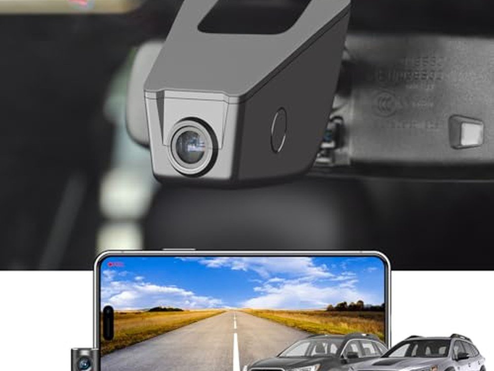 best dash cam for subaru outback