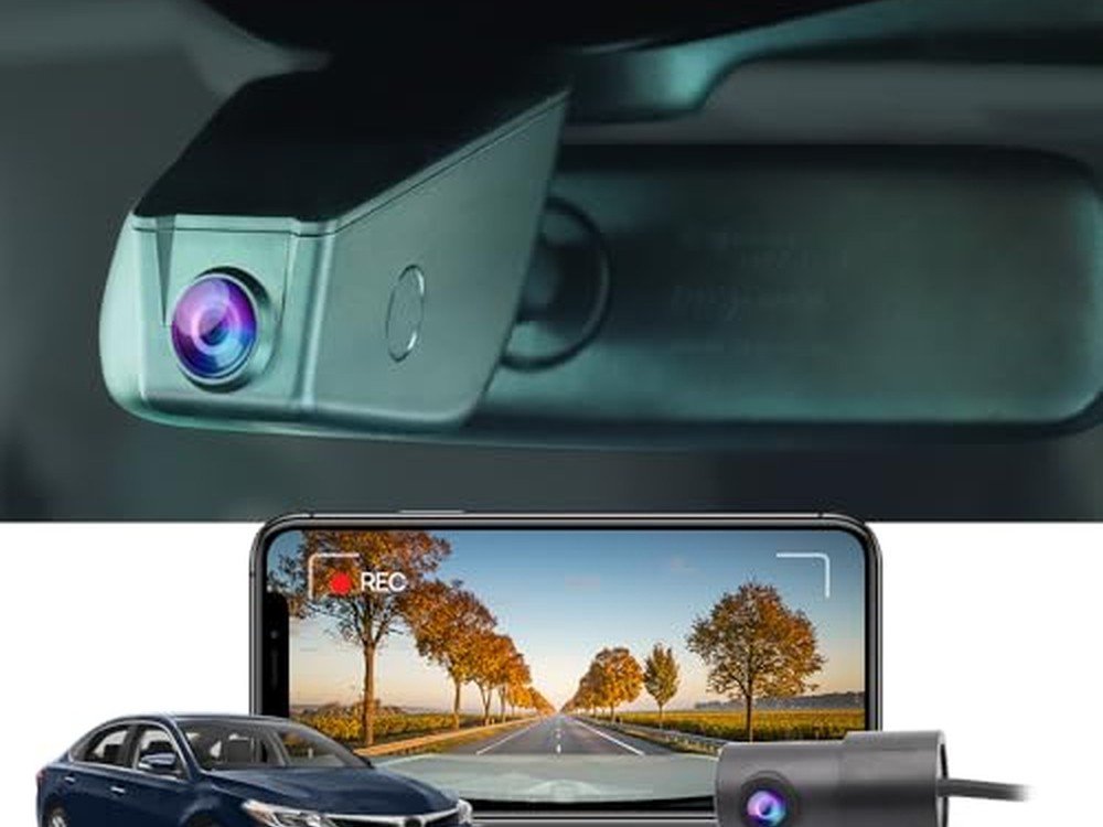 Best Dash Cam for Toyota Avalon