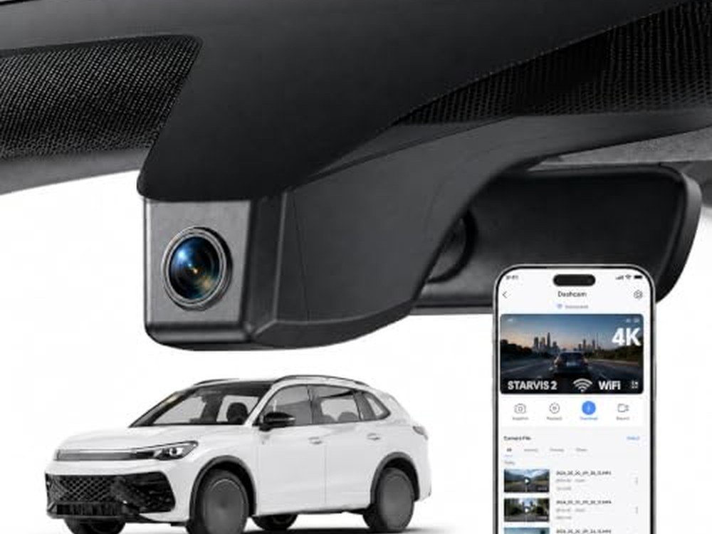 Best Dash Cam for Volkswagen ID.7
