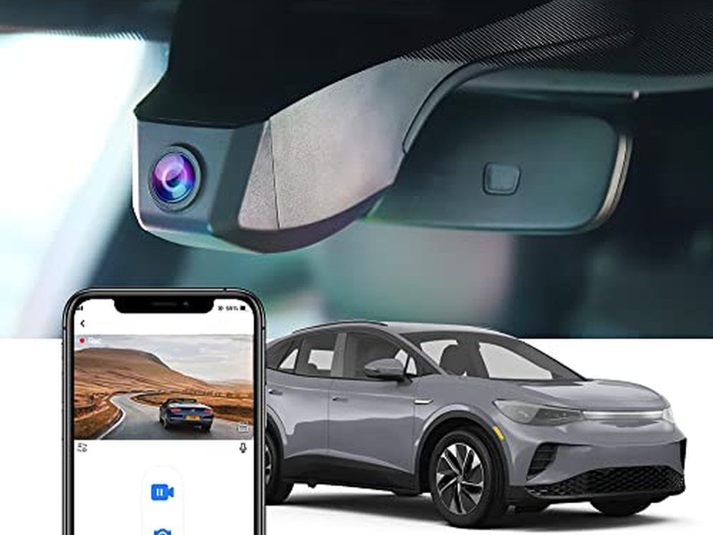 Best Dash Cam for Volkswagen