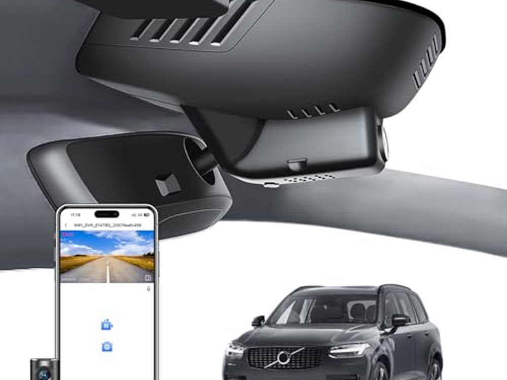 best dash cam for volvo