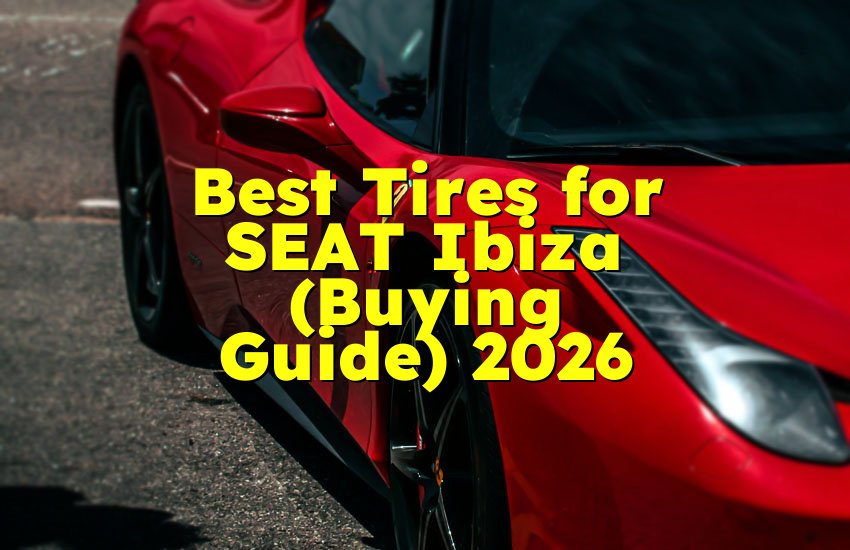 Best Tires for SEAT Ibiza (Buying Guide) 2026